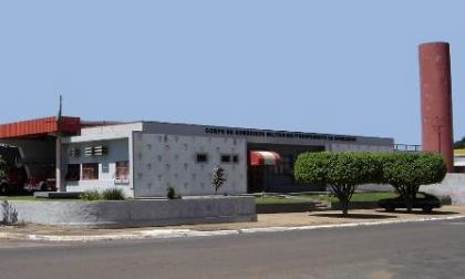 Grupamento de Bombeiros inicia o projeto “Reciclar para Salvar” Grupamento de Bombeiros inicia o projeto “Reciclar para Salvar”