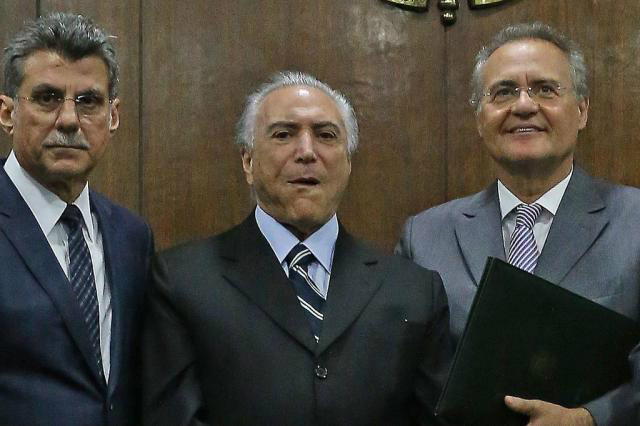 Sérgio Machado envolveu Temer em caso de propina no depoimento que poderia ter levado Jucá e Renan à cadeia. Foto: Divulgação.