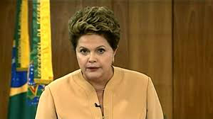Dilma destaca geração de empregos nas indústrias naval e automobilística
