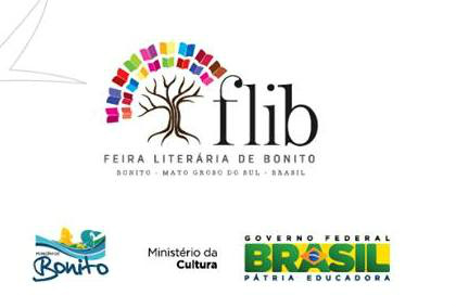 Governo do Estado é parceiro na realização da 1ª Feira Literária de Bonito