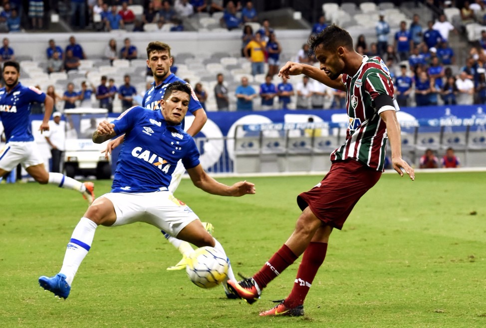 De olho no G-6, Fluminense e Cruzeiro medem forças Créditos: Mailson Santana / Fluminense