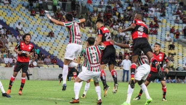 Fla e Fluminense decidem o segundo finalista da Taça Rio (Foto: Divulgação)