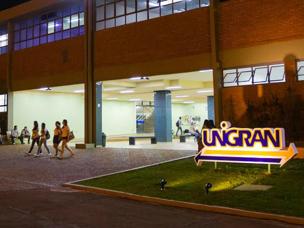UNIGRAN representa excelência de ensino, segundo avaliação do MEC