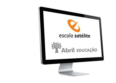 Agora em Amambai Escola Satélite da Abril Educação