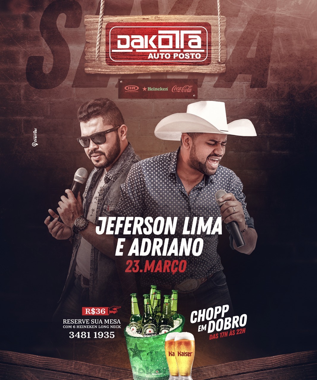 Agenda de eventos para Amambai e região