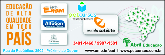 Agora em Amambai Escola Satélite da Abril Educação
