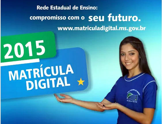 Confira a 1ª designação dos estudantes inscritos na Rede Estadual 2015