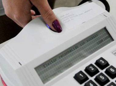 TSE estima que 22 milhões de eleitores serão identificados pela biometria Foto divulgação