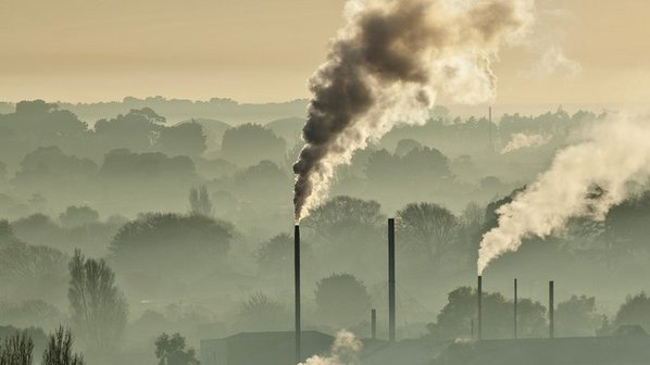 Emissão de gases de efeito estufa em 2010 bate recorde