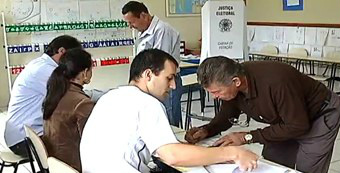 Trabalho realizado pela Justiça Eleitoral nas Eleições 2014 recebe avaliação pos Trabalho realizado pela Justiça Eleitoral nas Eleições 2014 recebe avaliação pos