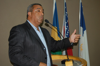 Vereador Carlinhos diz que falta mão-de-obra qualificada para trabalhar na construção civilFoto: Moreira Produções