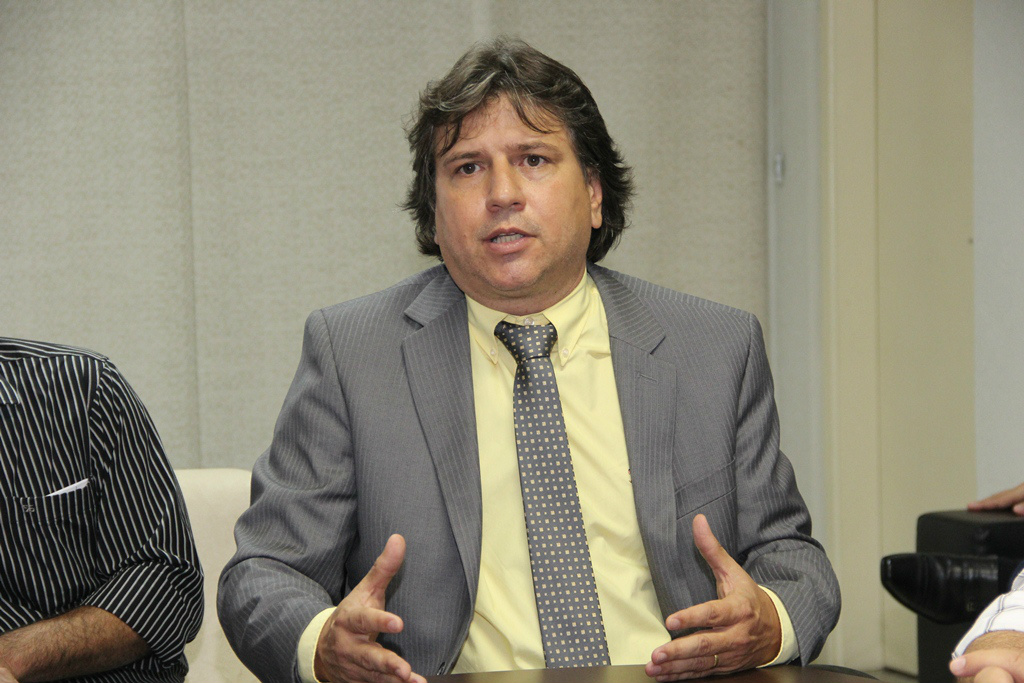 Prefeitos discutem na segunda-feira pauta da Marcha a Brasília Foto: Divulgação