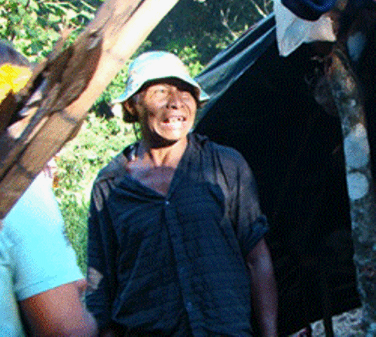 Após ataque, Guaranis Kaiowás decidem permanecer em terra tradicional Cacique Nísio Gomes, morto por pistoleiros