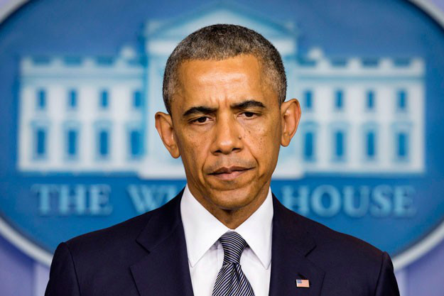 Obama faz à noite discurso à nação sobre combate ao terrorismo