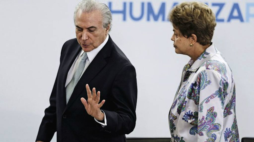 Gráfica contratada pela chapa Dilma-Temer cumpriu contrato Foto: Divulgação