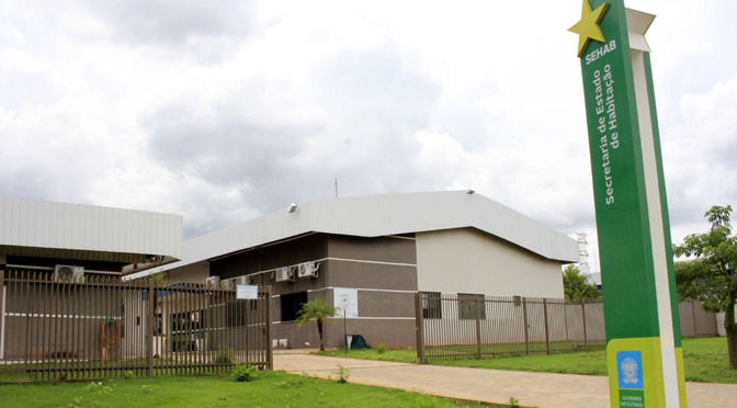 Agehab notifica moradores com dívida no interior do Estado