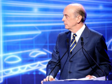 Serra participa de debate no Nordeste