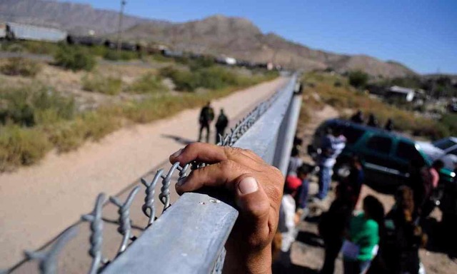 Brasil é o terceiro país com cidadãos em situação ilegal nos Estados Unidos Brasil é o terceiro país com cidadãos em situação ilegal nos Estados Unidos
