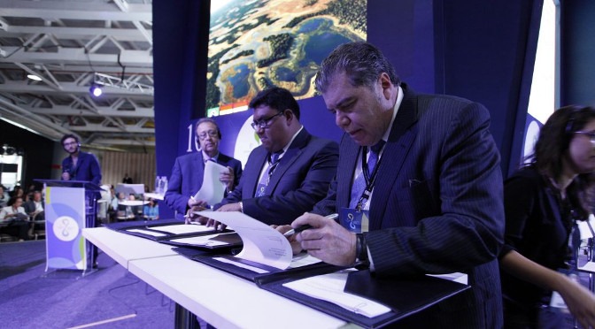 Países firmam compromisso de fomentar práticas sustentáveis no Pantanal Foto: Divulgação