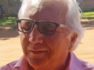 Eurico Mariano está refugiado no Paraguai (Foto: ABC Color)