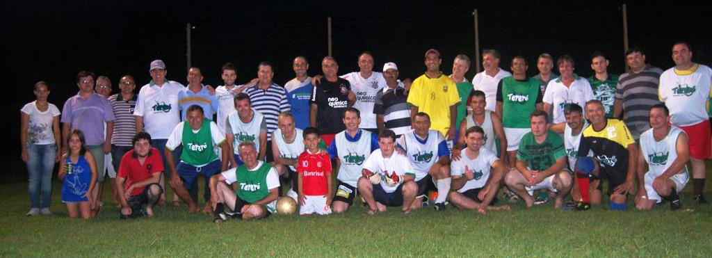 Associação Tereré: futebol motivando lazer e cultura em Amambai