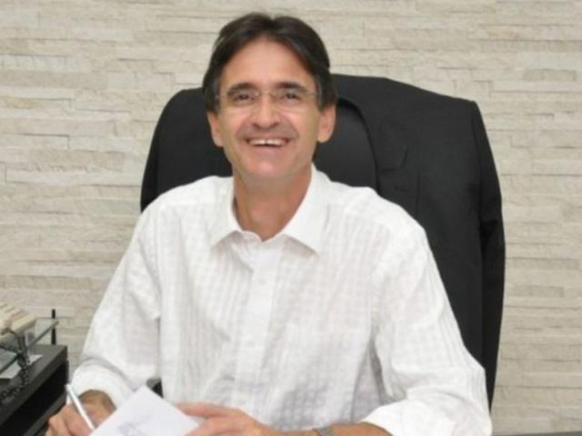 Ex-prefeito Dirceu Lanzarini faleceu nesta segunda-feira (24), aos 62 anos de idade / Foto: Moreira Produções