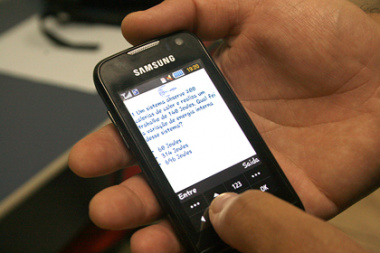 Repasse de dados pessoais causa prejuízo para vítimas de golpes via celular