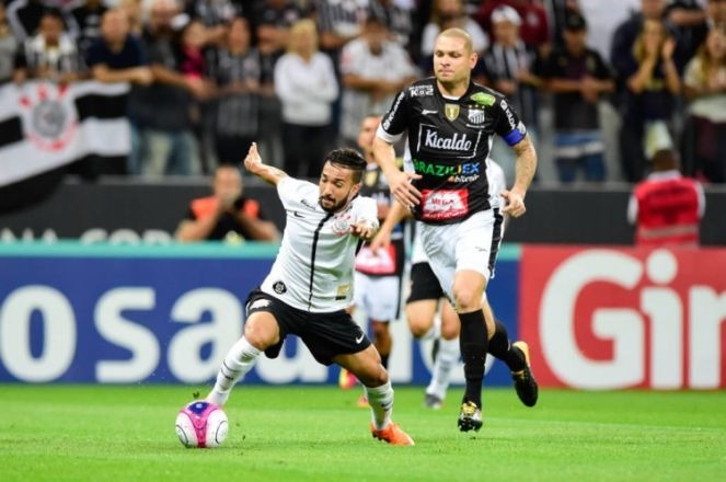 Corinthians domina o Bragantino e se junta a grandes nas semifinais Timão avança no Paulistão 2018 (Foto: Gazetapress)