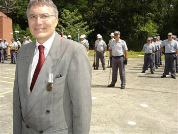 Nomeado novo secretário Nacional de Segurança Pública