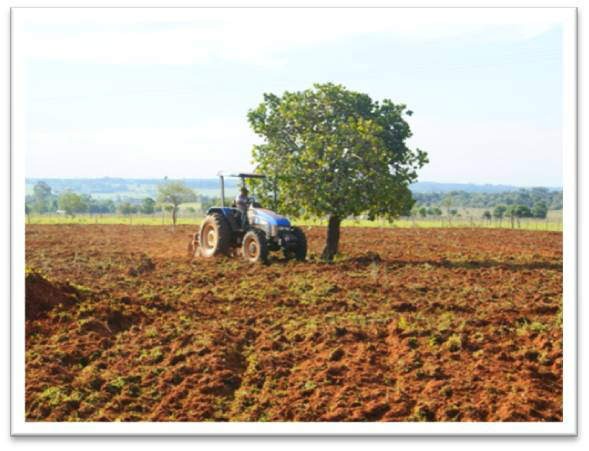 120 dias de governo de Amambai: economia e confiança são prioridades Patrulhas mecanizadas atenderam cerca de 180 famílias de agricultores familiares da zona rural e comunidade indígena.