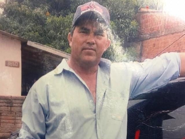 Luiz Fernandes, o “Paraguai”, está sendo procurado por matar Dirceu Lanzarini e atirar no genro do político (Foto: Reprodução)