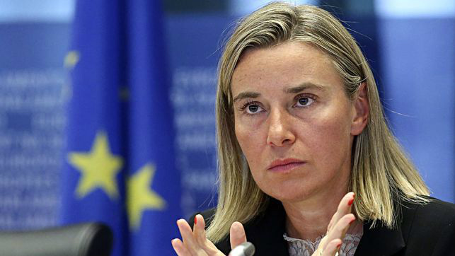Federica Mogherini 