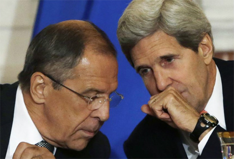 A Rússia e os Estados Unidos desejam convocar para meados de novembro a conferência internacional de paz sobre a Síria, designada como «Genebra 2», disse hoje o ministro dos Negócios Estrangeiros russo, Serguei Lavrov.