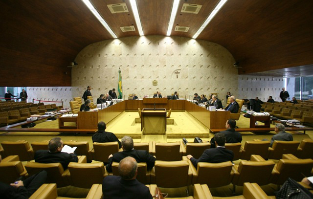 Fim de conflito está nas mãos do STF, dizem especialistas