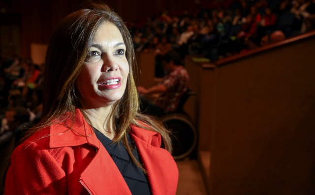 Nova plataforma de gestão de pessoas chega para integrar e facilitar processos Diretora de gestão de pessoas do CSJT, Conselho Superior da Justiça do Trabalho, Rosa Amélia de Sousa Casado.