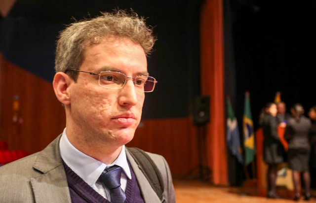 Advogado e membro da equipe técnica do eSocial, Orion Sávio de Oliveira.