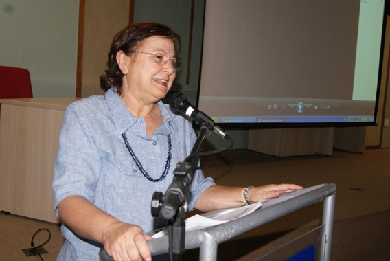 Secretária de Assistência Social participa em Brasília de reunião da CIT