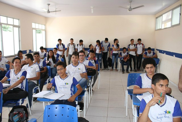 Reforma prevê que estados ampliem oferta do ensino em tempo integral (Foto: Divulgação)