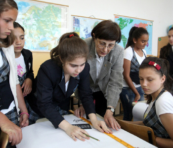 Dia Mundial dos Professores é comemorado neste 5 de Outubro. Foto: Banco Mundial