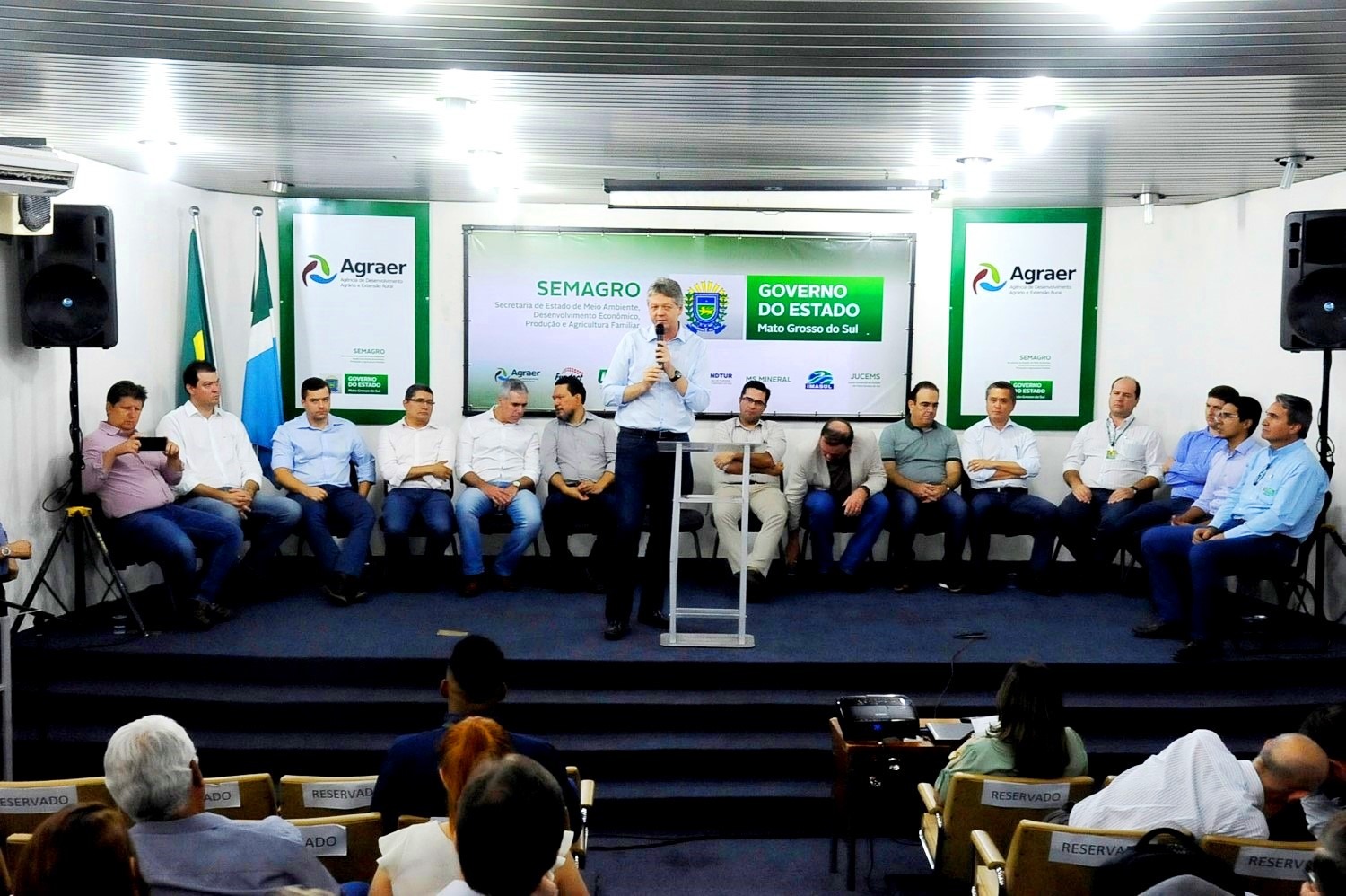 Conselho Estadual de Agrotóxicos apresenta balanço de atividades Foto: Divulgação