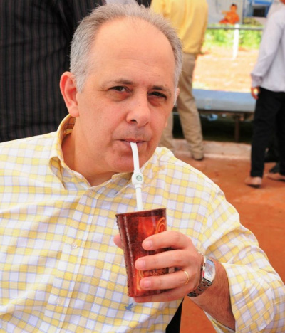 Ex-prefeito de Ponta Porã, Flávio Kayatt (PSDB)Foto: Divulgação