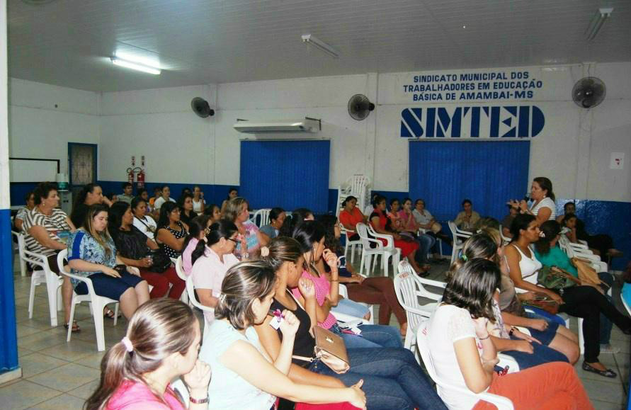 A assembleia acontece às 9h30 / Foto: Moreira Produções