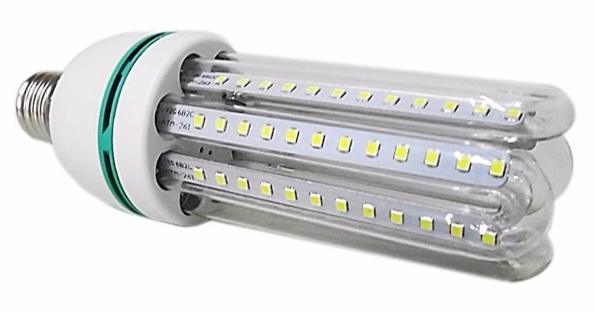 AEM: Lâmpadas de LED contribuem para a economia de energia elétrica
