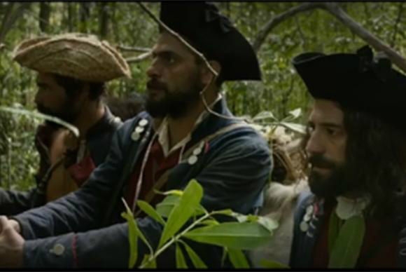 Cinema brasileiro marca presença com 12 filmes no Festival de Berlim Cena do filme JoaquimFoto: Divulgação