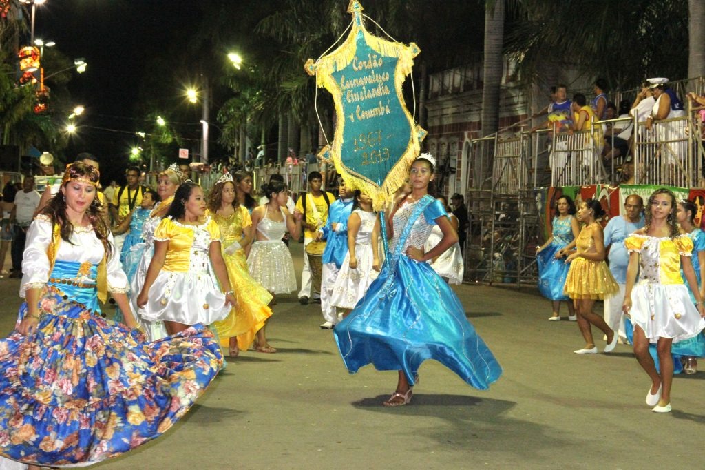 Cordão Cinelândia, fundado em 1967, ainda mantém a essência ao ritmo da banda de sopro. / Foto: Divulgação