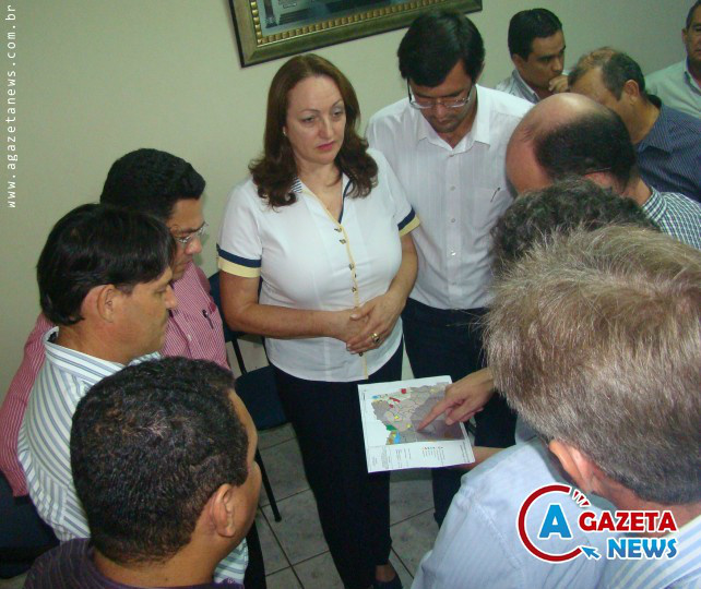 Prefeitos de 35 municípios debatem demarcações nesta segunda-feira Foto: A Gazeta News