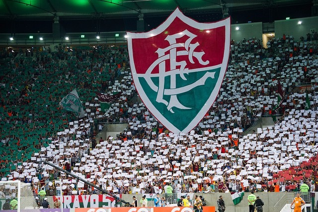 Fluminense completa 115 anos nesta sexta-feira (21)