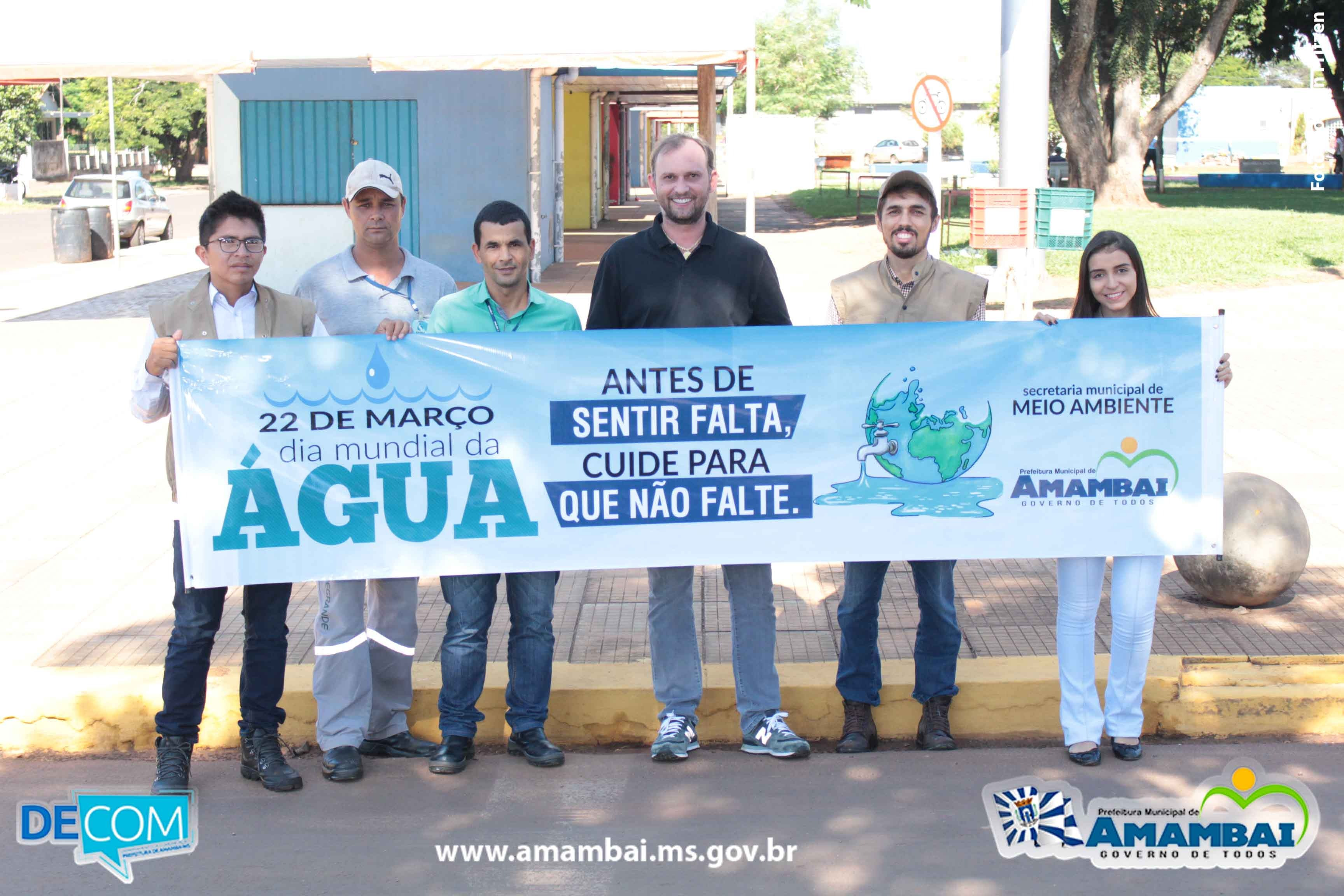 Membros da Semai / Foto; Decom