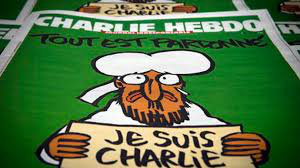 Estado Islâmico considera "estúpida" caricatura de Maomé no Charlie Hebdo