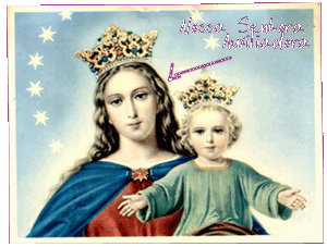 Conheça a história de Nossa Senhora Auxliadora